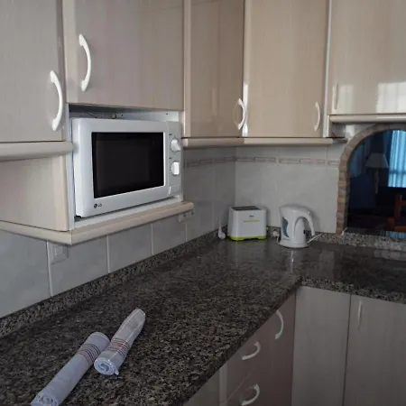 Acapulco Playa 26 Menyber Appartement Nerja